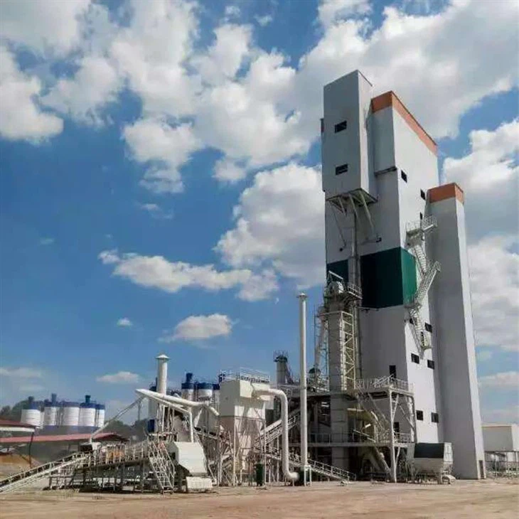 dry mortar mix plant (2)