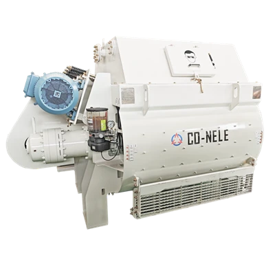 Mining Backfill Mixer