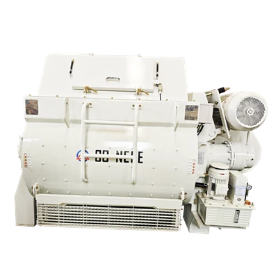 Mining Paste Mixer